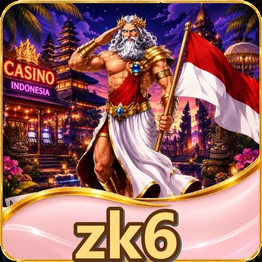 Mencocokkan versi v6.2.4 dan ukuran 41.8 MB di kanal resmi zk6